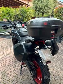 Multistrada V2s in garanzia