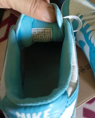 scarpe da ginnastica da donna n 40