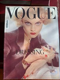 Rivista Vogue Italia 2008