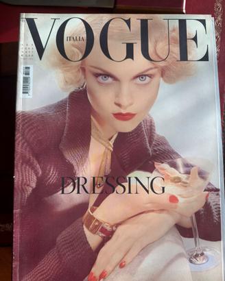 Rivista Vogue Italia 2008
