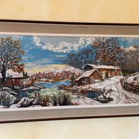 quadri a mezzo punto