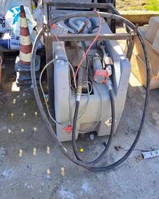 Cisterna per carburante