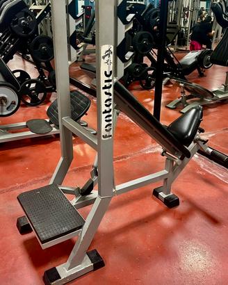 Panche panatta sport