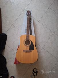 Chitarra acustica Fender