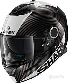 Shark Spartan Carbon Skin 1.2