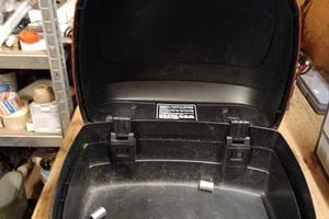 Bauletto per Gilera Nexus un casco 
