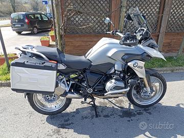 BMW r 1200 gs lc