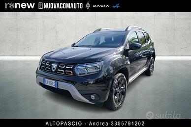 Dacia Duster 1.5 blue dci SL Extreme 4x2 115cv