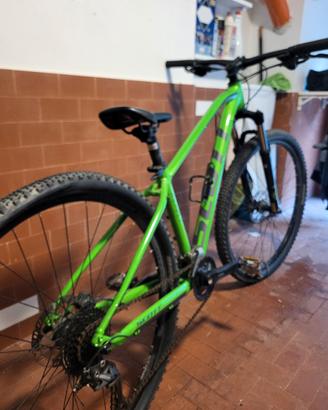 mtb bici scott taglia S