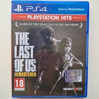 The last of us Remastered