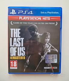 The last of us Remastered