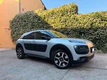 Citroen C4 Cactus - Anche NEOPATENTATI