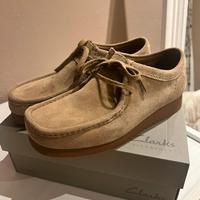 Clarks WallabeeEVO