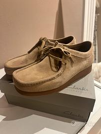 Clarks WallabeeEVO