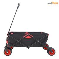 CARRELLO PIEGHEVOLE SALVASPAZIO TRASPORTO MAX 120K