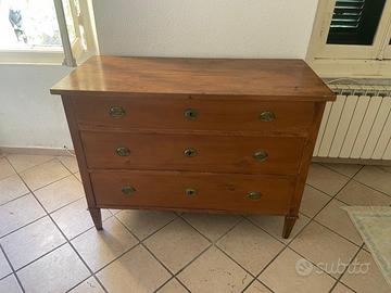 COMO' CASSETTONE LUIGI XVI