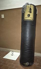 sacco da boxe