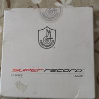 Catena Super Record Campagnolo 