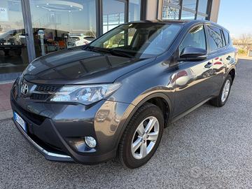 Toyota RAV 4 RAV4 2.0 D-4D 2WD my14"