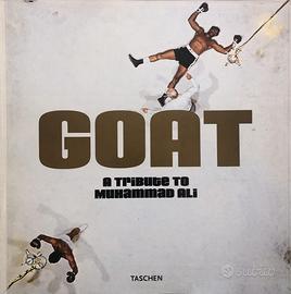 GOAT - A TRIBUTE TO MUHAMMAD ALI - TASCHEN