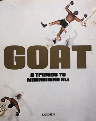 GOAT - A TRIBUTE TO MUHAMMAD ALI - TASCHEN