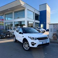 Land Rover Discovery Sport 2.0 TD4 150 CV HSE Luxu