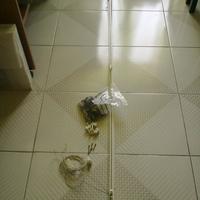 Binario corritenda lunghezza 2 metri