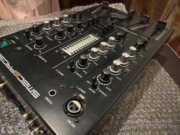 mixer dj ecler smac pro 30 pro30