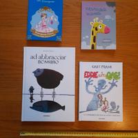 4 LIBRI PER BAMBINI nuovi/come nuovi