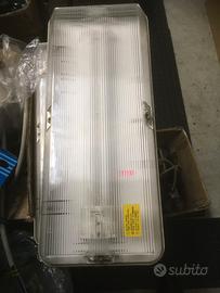 LAMPADE EMERGENZA OVA 230V 24W 1h