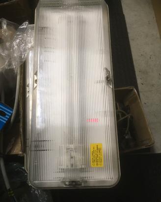 LAMPADE EMERGENZA OVA 230V 24W 1h