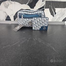 Borsello+portafolgio Dior