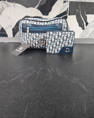 Borsello+portafolgio Dior
