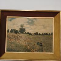 i papavero Claude Monet 