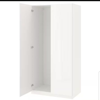 Armadio guardaroba pax/fardal Ikea