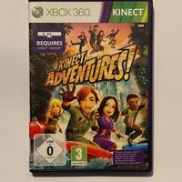 Kinect Adventures! per Xbox 360 (ITA)
