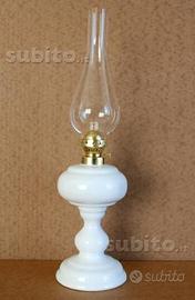Lampade e Lumi a petrolio