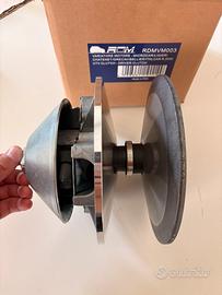 Variatore motore conduttrice RMS per microcar
