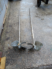 Eliche Mikado e Assi Aquamet