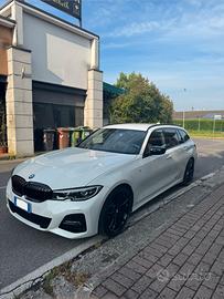 Bmw 318 d MHEV