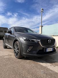 Mazda cx-3 - 2018