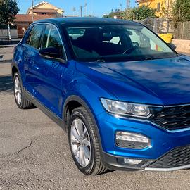 Volkswagen T-ROC Style TDi 1.6 116 CV