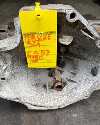 Cambio meccanico per Porsche 924 2.5 bz