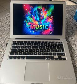 MacBook Air 13" 2017