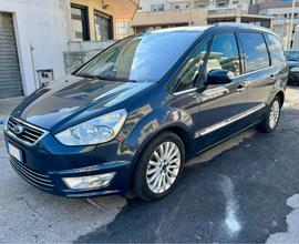 Ford Galaxy 2.0 TDCi 163 CV Powershift New Titaniu