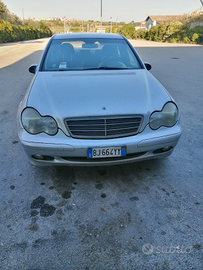 Mercedes C 200cdi