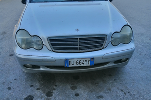 Mercedes C 200cdi