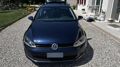 Golf 7 VII Highline DSG - 1.6 Diesel