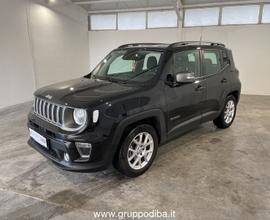 Jeep Renegade 2019 Diesel 1.6 mjt Limited 2wd...