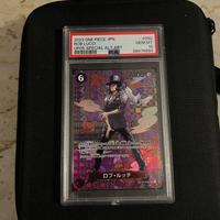 Rob Lucci PSA10 OP05 JAP
